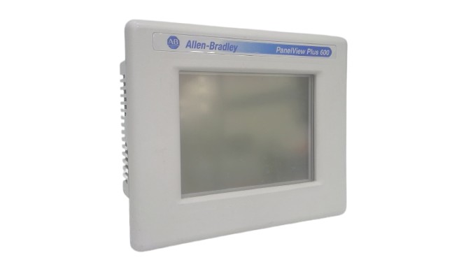 Allen Bradley 2711P-T6M20D