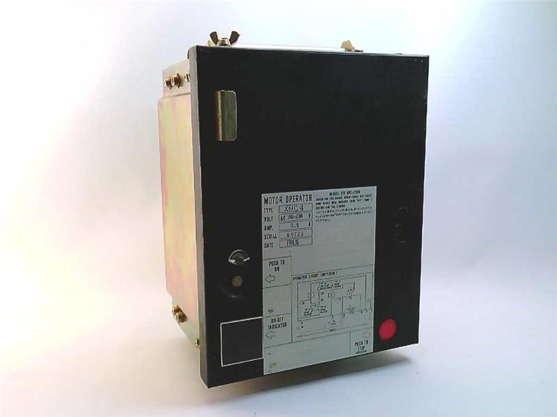 Terasaki XMC-4