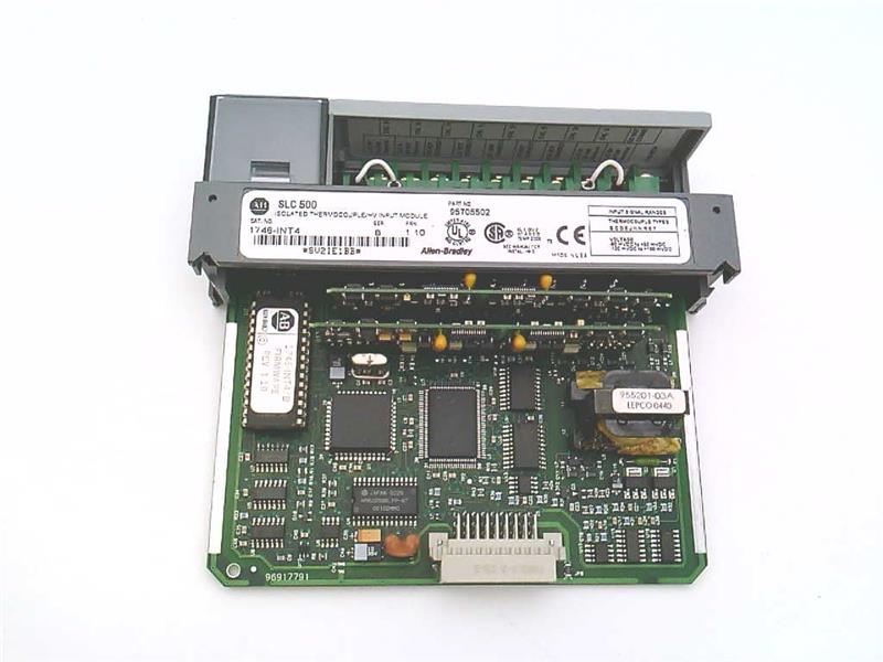 Allen Bradley 1746-INT4