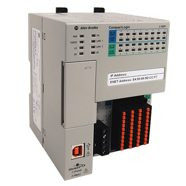 Allen Bradley 1769-L19ER-BB1B