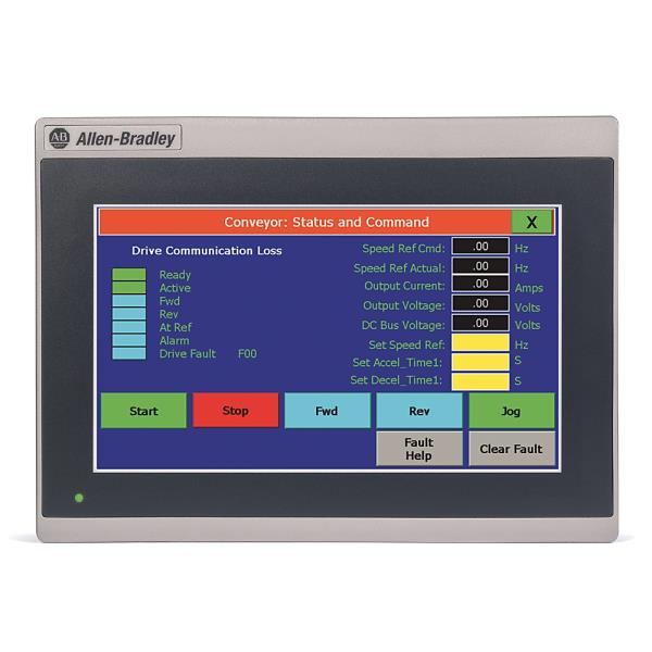 Allen Bradley 2711R-T7T