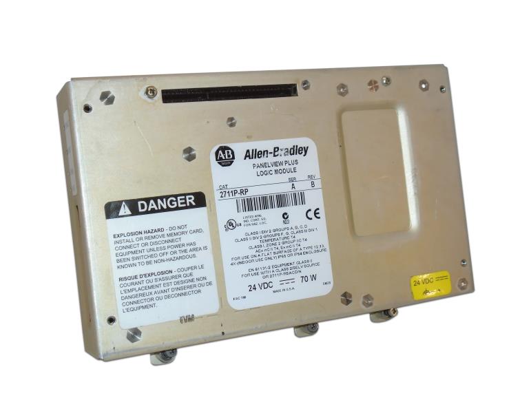 Allen Bradley 2711P-RP5-NP