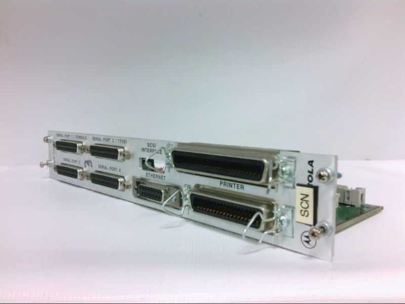Emerson MVME-712/M