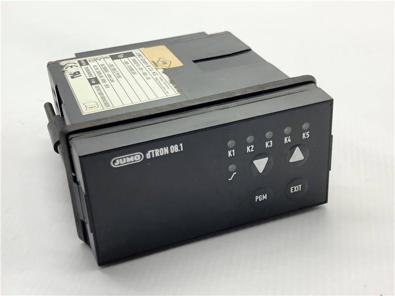 Jumo DTRON081