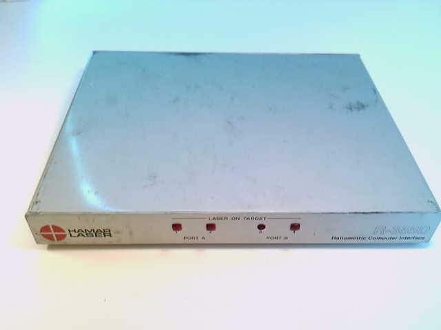 Hamar Laser Instruments R-355D
