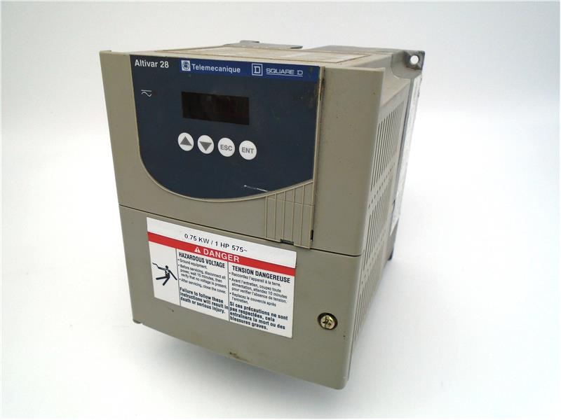 Telemecanique ATV28HU18S6XU