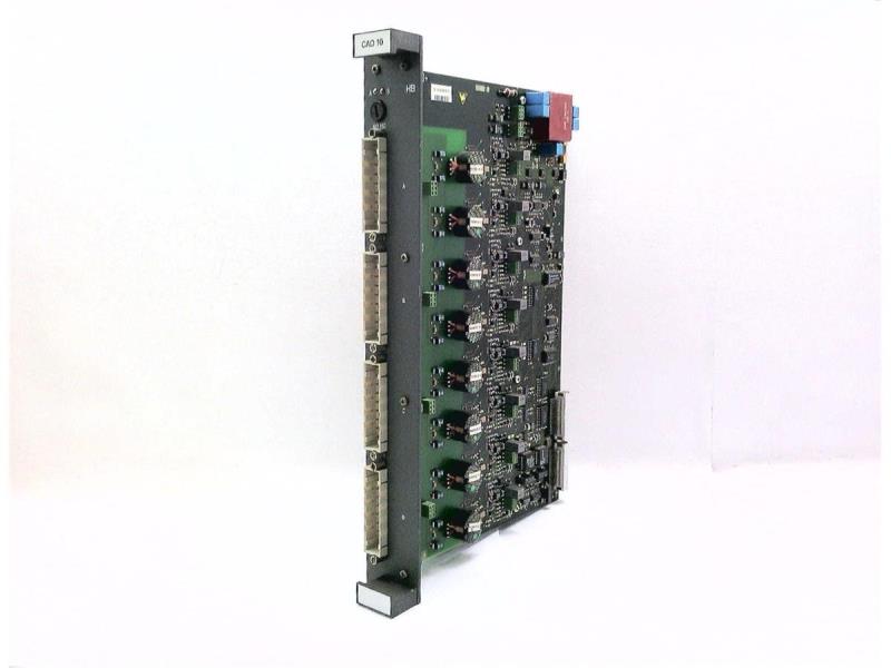 Asea Brown Boveri CAO 10