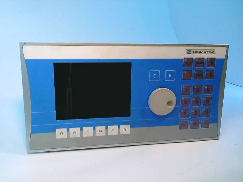 Sigmatek ET261