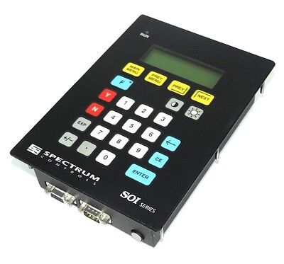 Spectrum Controls SOI-200-AB-120A-28K-485-PP-4X
