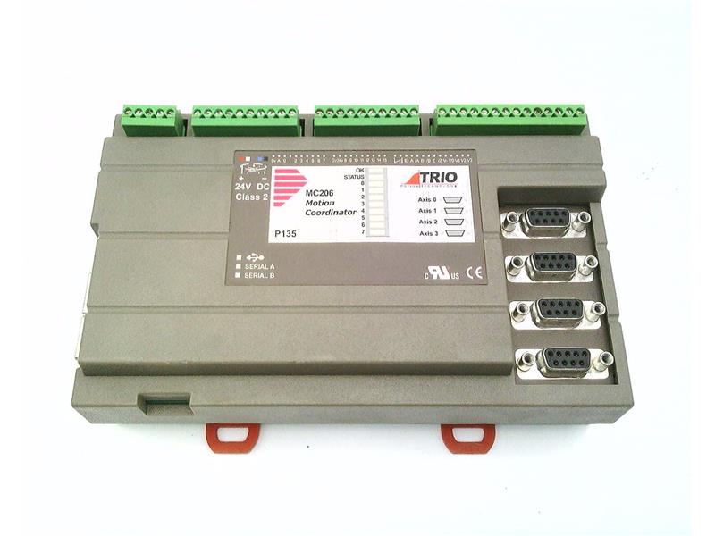 Trio Motion Technology MC206