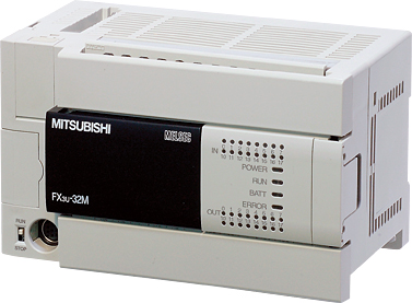Mitsubishi FX3U-80MT/DSS