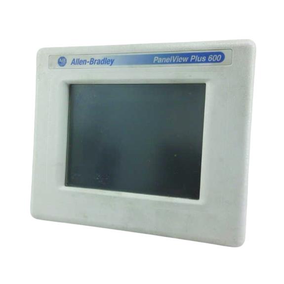 Allen Bradley 2711PC-T6C20D