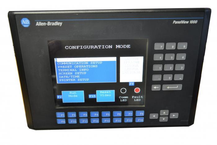 Allen Bradley 2711-K10C15