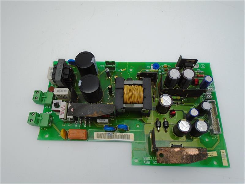 Asea Brown Boveri SDCS-POW-1