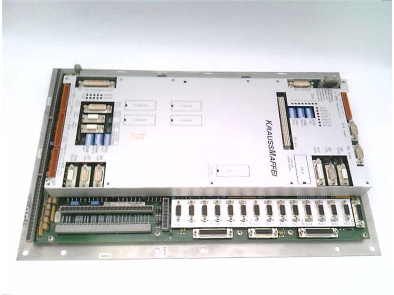 Krauss Maffei MC4