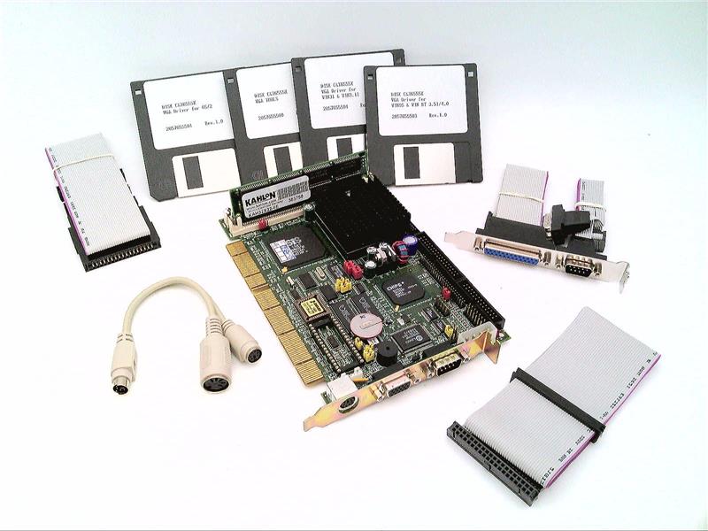 Aaeon SBC-554V