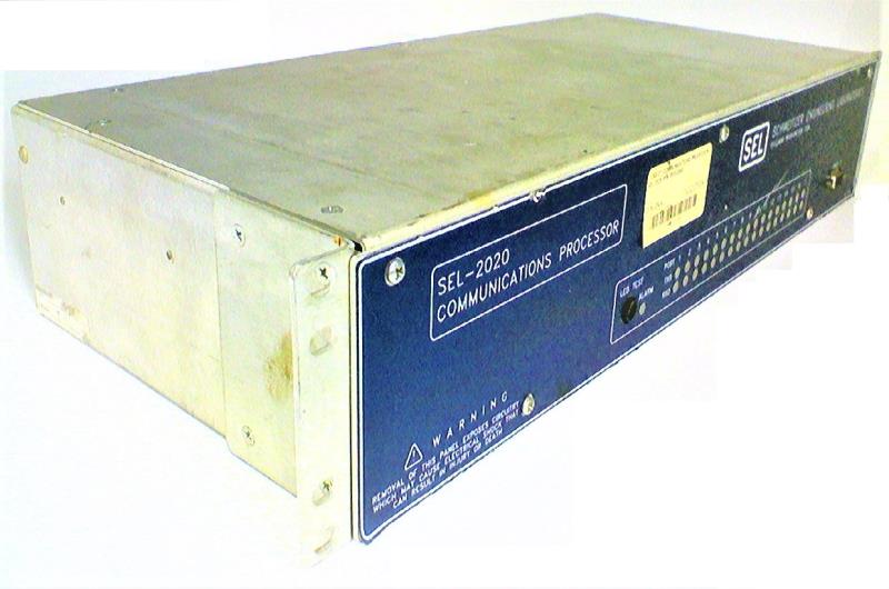 Schweitzer Engineering SEL-2020-20203040