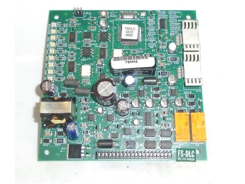 Siemens FS-DLC
