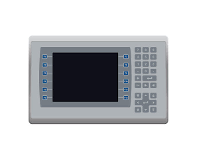 Allen Bradley 2711P-B7C22D9P-B