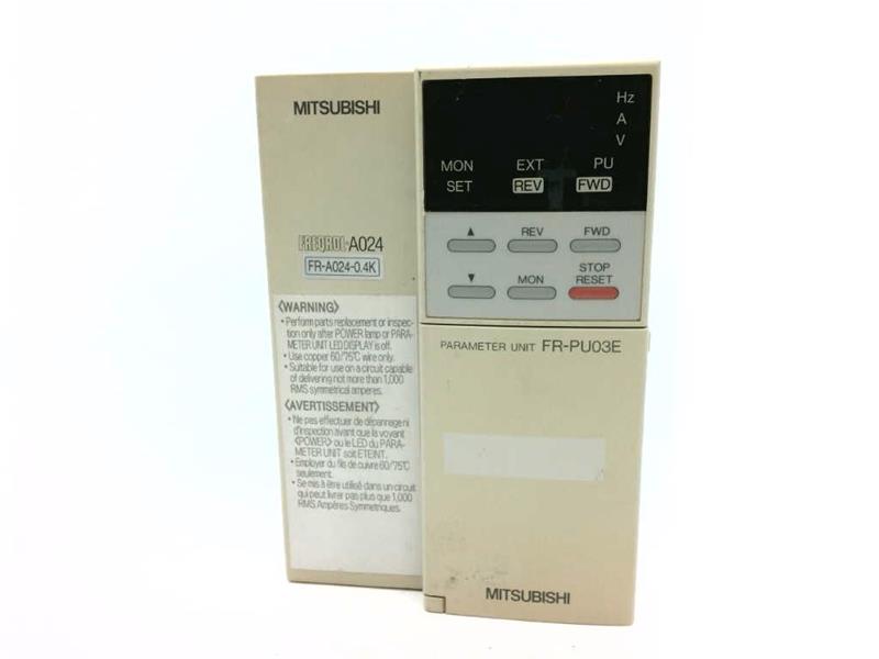 Mitsubishi FR-A024-0.4KUL