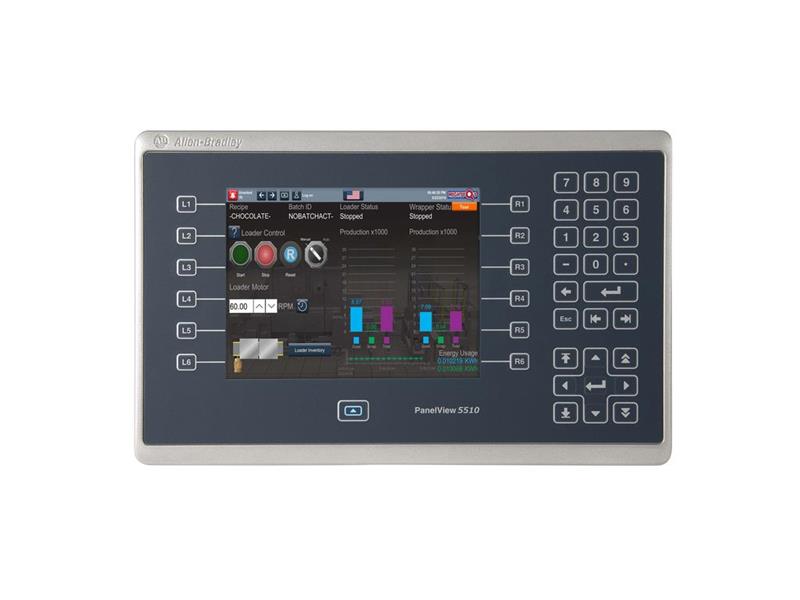 Allen Bradley 2715P-B7CD