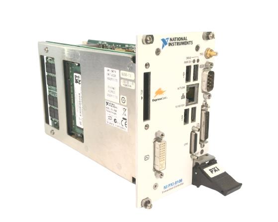 National Instruments PXI-8106