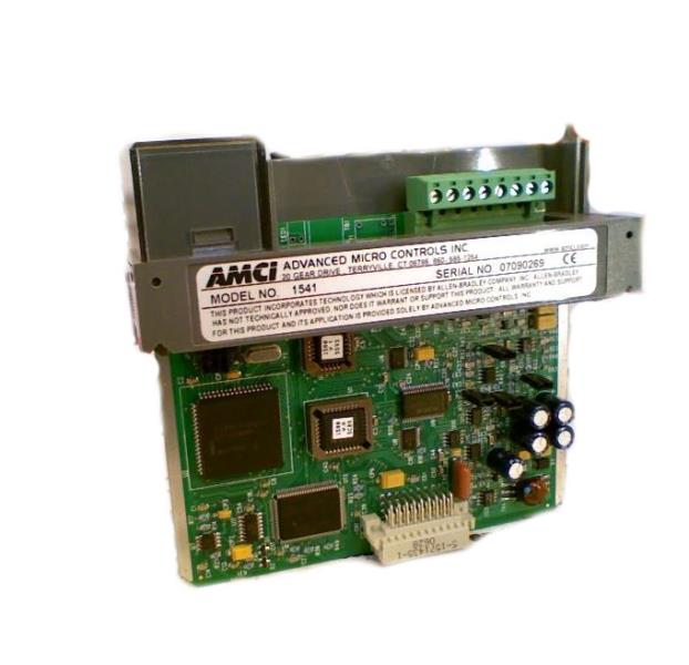 Advanced Micro Controls 1541