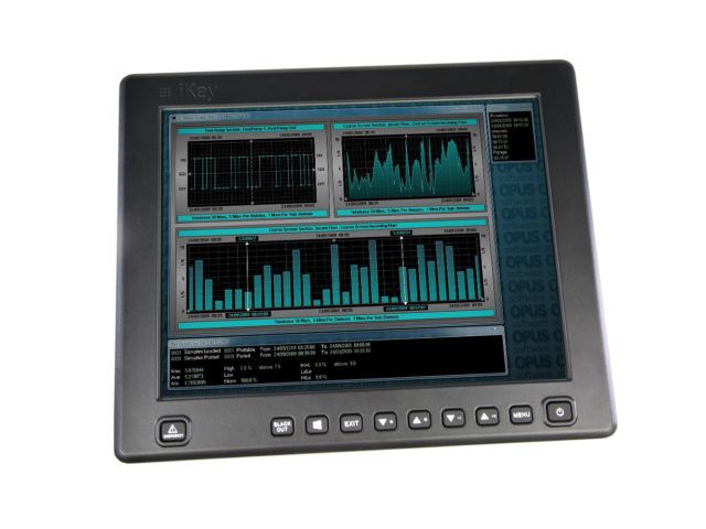 Ikey IK-KV-12.1-3Y