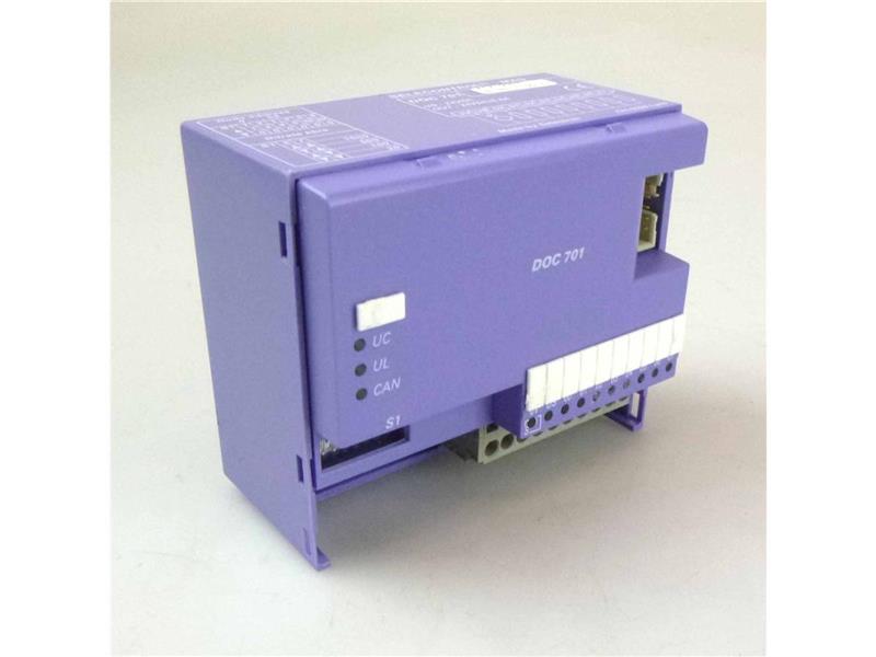 Selectron DOC701