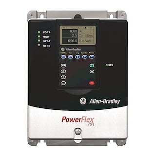 Allen Bradley 20AC8P7M0AYNNNC0