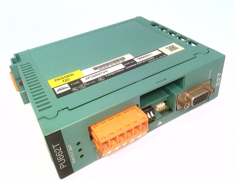 Toshiba GPU662TS