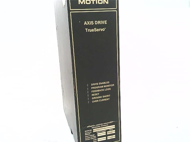 General Motion AD-009-044-BXP