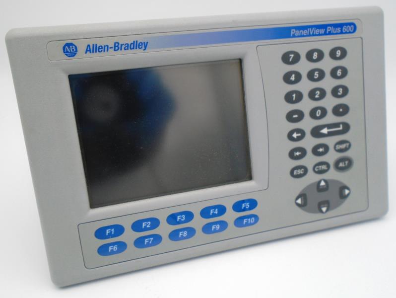 Allen Bradley 2711P-B6C3D