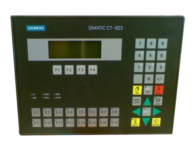 Siemens 6ES7623-1CE01-0AE3