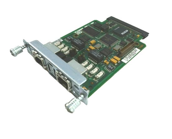 Cisco VWIC2-2MFT-G703
