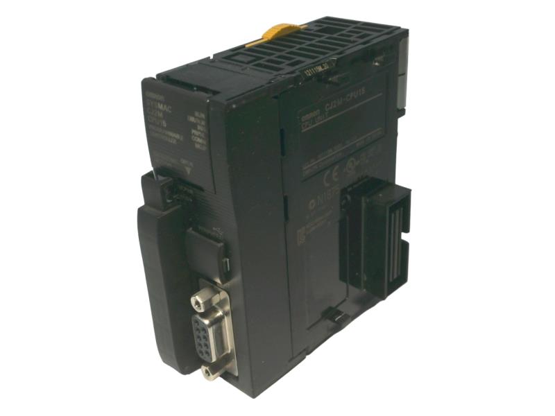 Omron CJ2M-CPU15