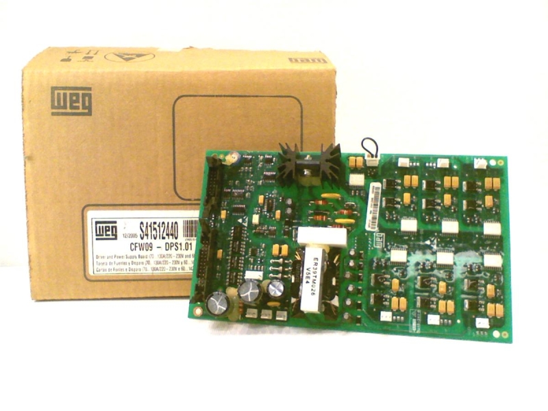 Weg CFW09-DPS1.01