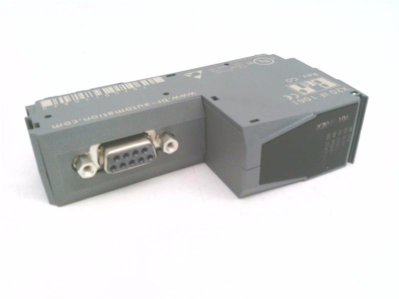 B&r X20IF1061