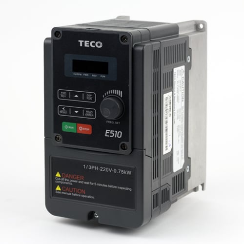 Teco-westinghouse E510-201-H1FN4S