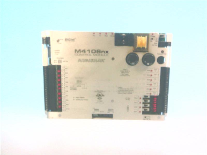 Automated Logic M4106NX