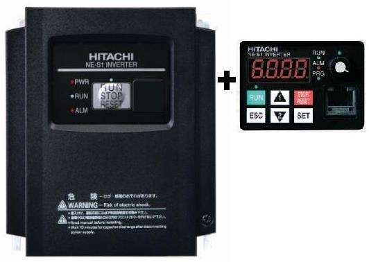 Hitachi NES1-007HB W/OP