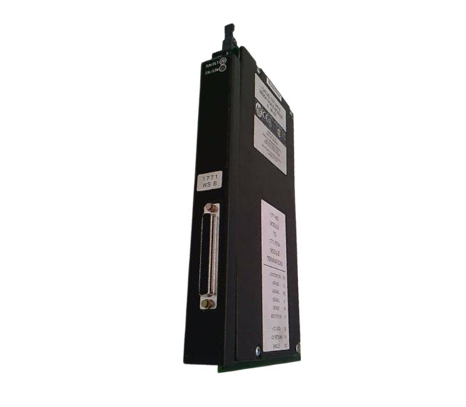 Allen Bradley 1771-WS