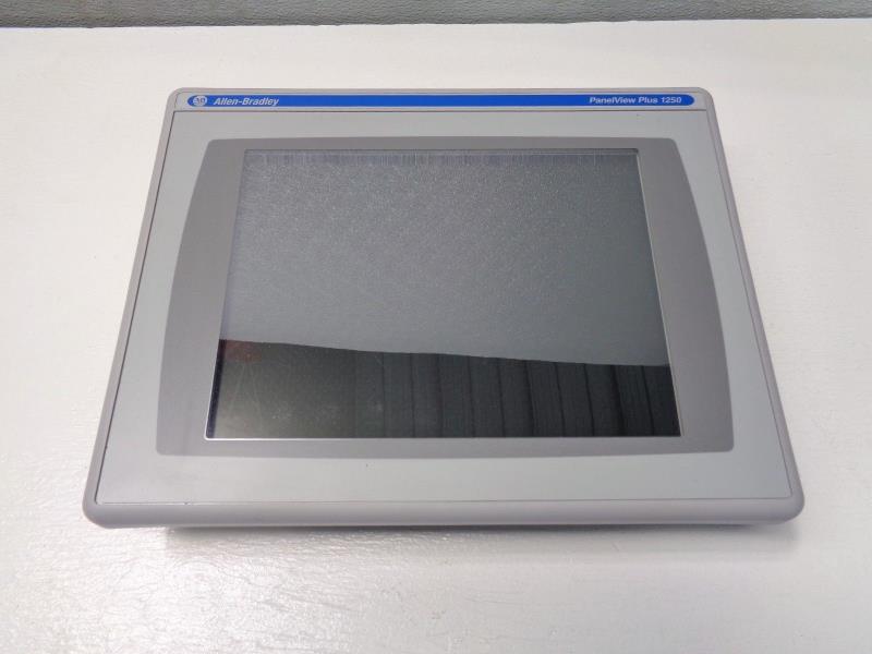 Allen Bradley 2711P-T12C6D2