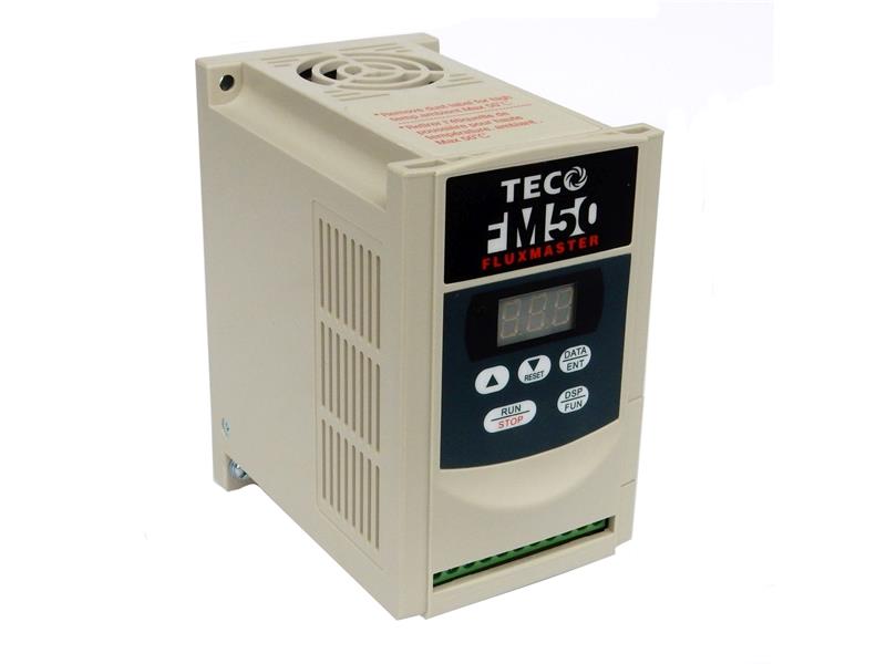 Teco-westinghouse FM50-201-OC