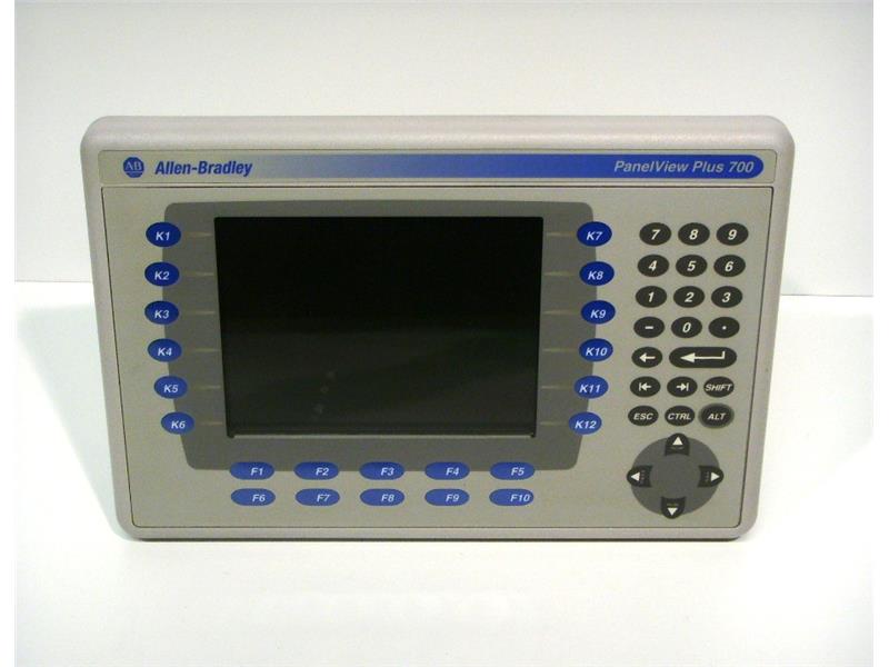 Allen Bradley 2711P-K7C4D2