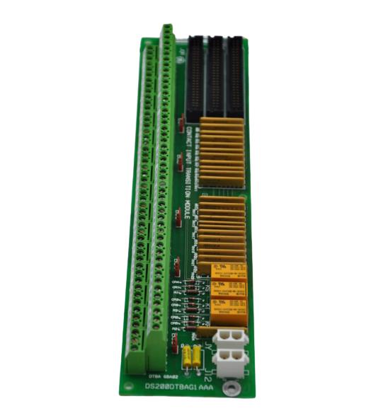 General Electric DS200DTBAG1AAA