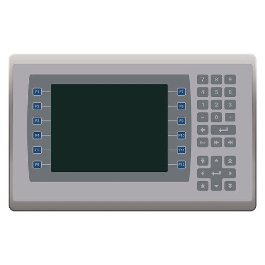 Allen Bradley 2711P-B7C22A9P
