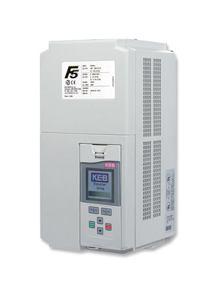 Keb Automation 19F5A1H-RLB2