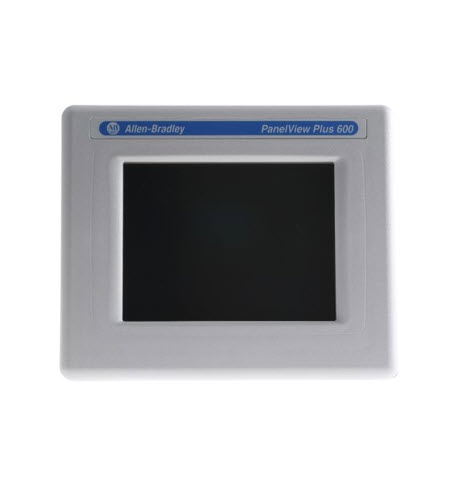 Allen Bradley 2711P-T7C4D8TP