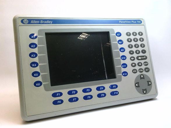 Allen Bradley 2711P-K7C4A9